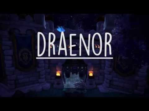 Petite vidéo de draenor.