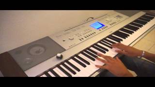 Birdy - Skinny Love (Piano Cover) by Olivier Nguyen 621 views 10 years ago 3 minutes, 23 seconds
