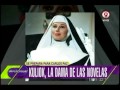 Luisa Kuliok, la gran dama de las telenovelas