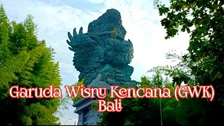 The New Icon of Indonesia ‼️ Garuda Wisnu Kencana Bali