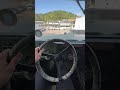 Dirigindo um carro da Guerra Hummer