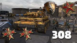 TIGER ACE!!! (Useless) - Company of Heroes 2 Cast #308