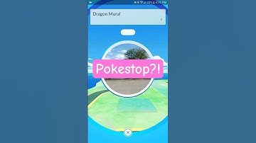 Pokemon Go How to use Pokestop