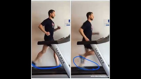 Run Technique - Tight Hamstrings