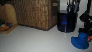 Baby Blue - A Rubber Duck Love Story