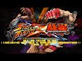 Street Fighter X Tekken All KO Voice Clips Including All DLC Exclusive Characters ENG JP Street Fighter X Tekken All KO Voice Clips Including All DLC Exclusive Characters ENG JP