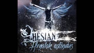 Video thumbnail of "Hesian - Akelarreko muxua"