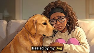 'Why Dogs Sit with You When You Cry (And What They're Actually Feeling)'