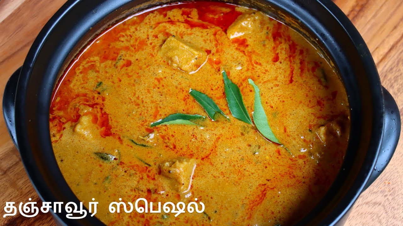 South Indian Kuzhambu Recipes In Tamil Language | Deporecipe.co