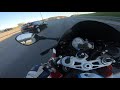 Уехал от троих мотобатовцев на BMW S1000RR // Погоня на мотоциклах