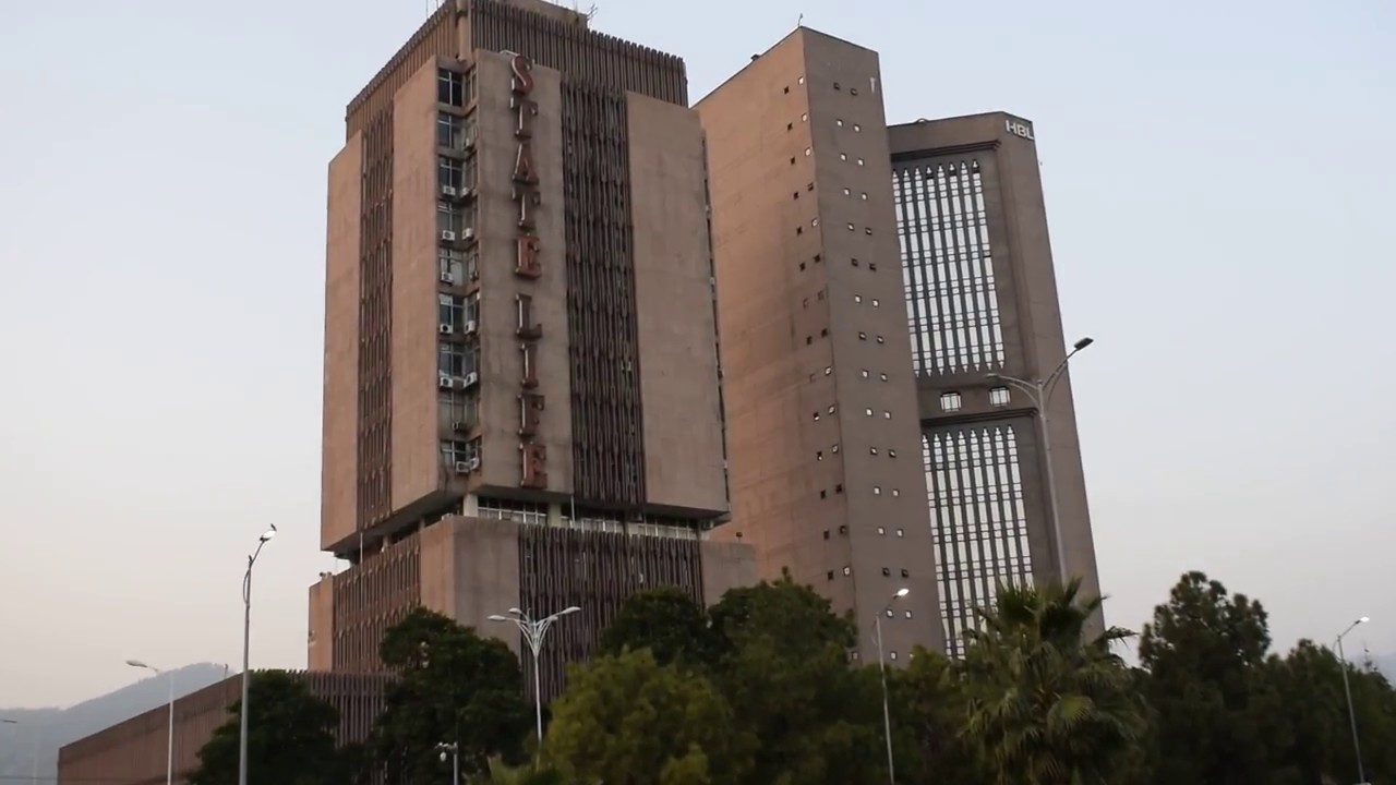 Blue Area Islamabad. The Capital City of Pakistan.. YouTube