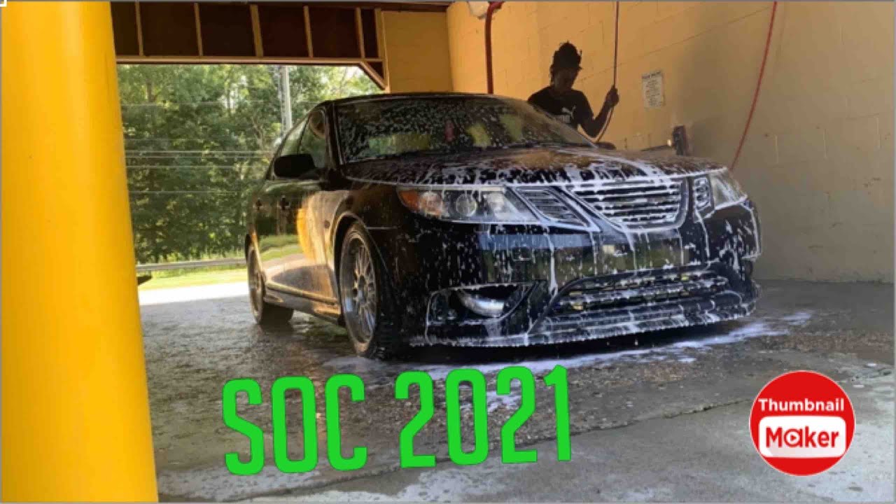 Brang the TX to saab owners convention!