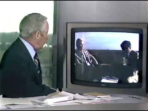 STS 1 Part 17 Space Shuttle Columbia 1981.04.12 ABC 7:30 thru 8:25AM ...