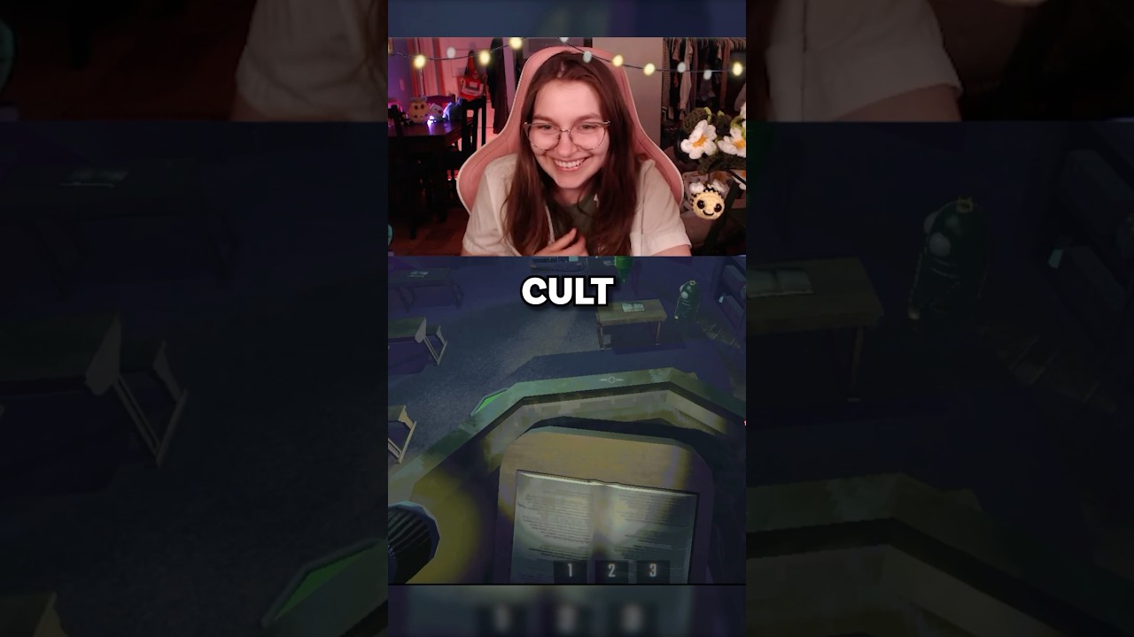 CULT LEADER