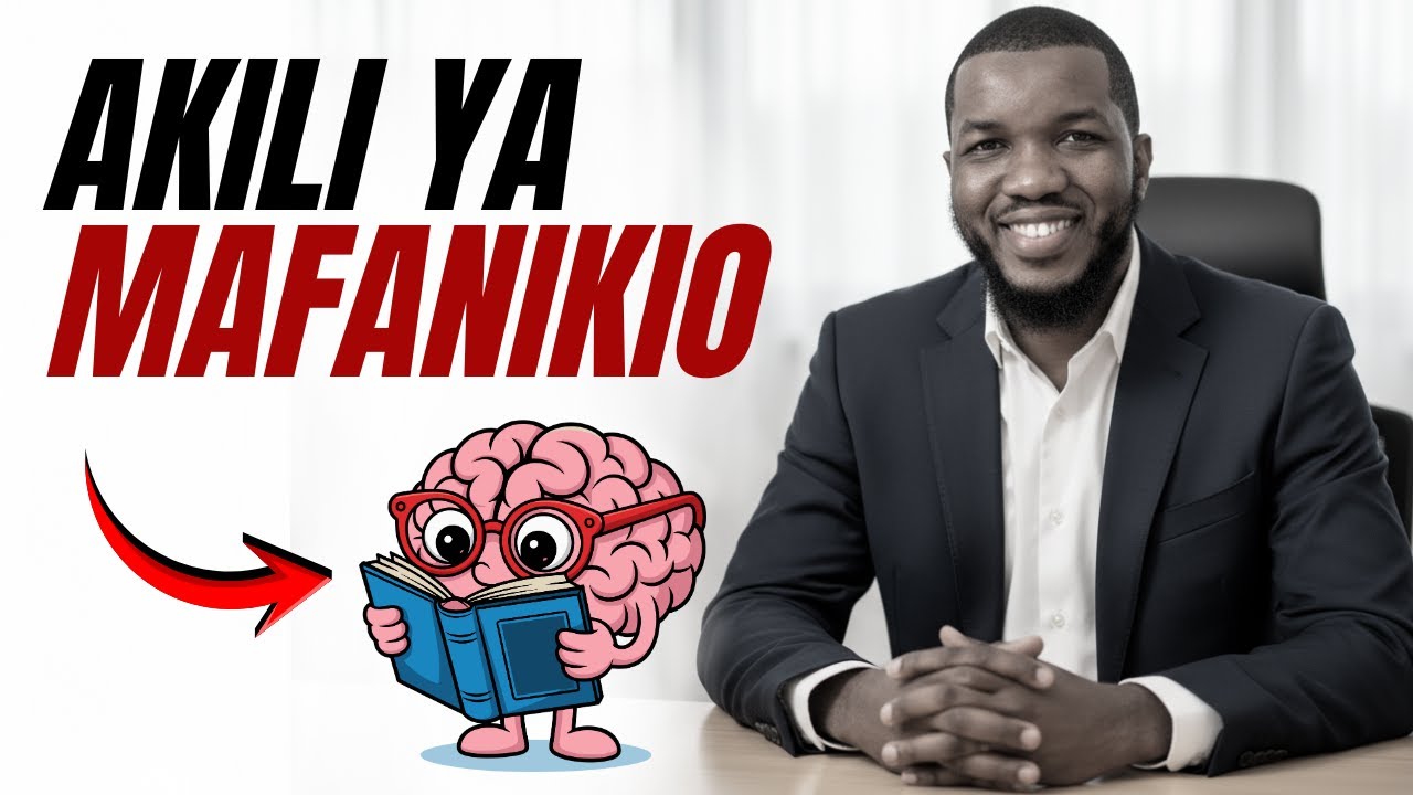 Njia 3 Rahisi za Kujenga Akili ya Mafanikio