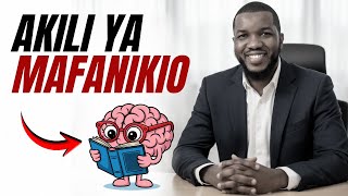 Njia 3 Rahisi za Kujenga Akili ya Mafanikio