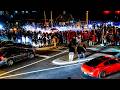 Street Takeover Gone Wrong: GSP Chases a Clapped Out Lexus