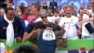 18/08/2013 : Teddy Tamgho, 6ème saut à 18,04m