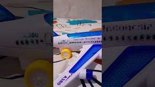 Mainan Pesawat Garuda Indonesia