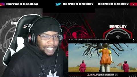 Squid Game Song | Let The Games Begin | #NerdOut [Unofficial Squid Game Soundtrack] DB Reaction