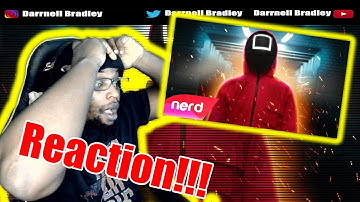 Squid Game Song | Let The Games Begin | #NerdOut [Unofficial Squid Game Soundtrack] DB Reaction