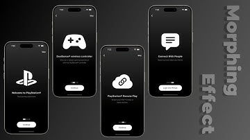 SwiftUI App Intro Animation