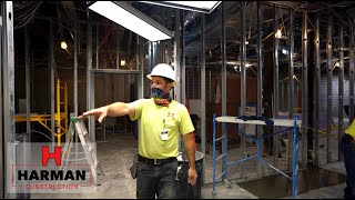 On the Job Site: Rockingham County Courthouse Renovation - Site Overview!