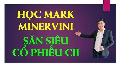 Siêu Cổ Phiếu CII: Phân Tích Chuyên Sâu Theo Phương Pháp VCP của Mark Minervini