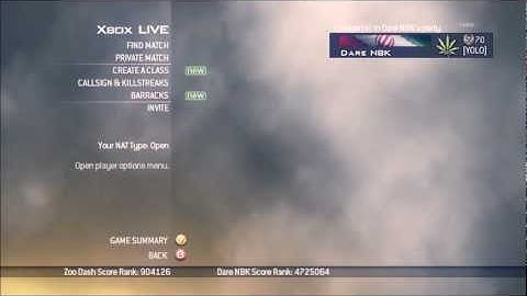 Dare KillzoR | Class Setup