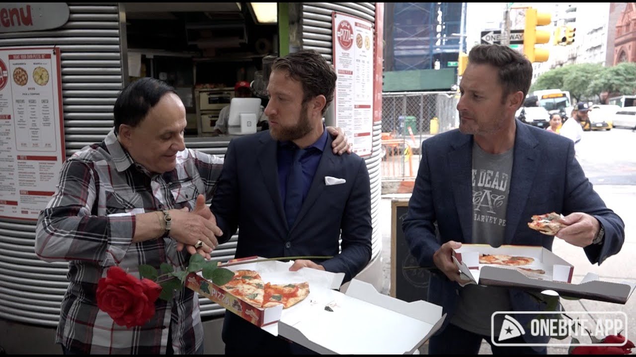 failure meaning Barstool Pizza Review - Sfila Pizza With Special Guest Chris Harrison
