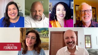 Auditioning for 'Curb Your Enthusiasm' | Characters | Conversations at the SAG-AFTRA Foundation