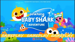 Baby Shark Adventure Gameplay for Kids screenshot 2