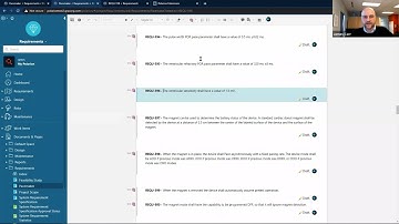 Tutorial Recording: QVscribe for Polarion