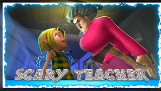 Scary Teacher 3D | Revenge of Teacher | Prince Gamer Gameplay