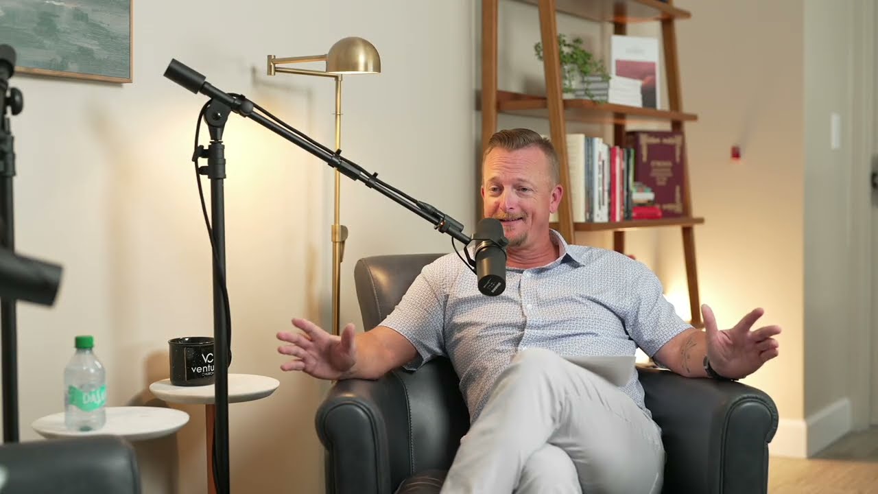 The Journey Podcast: Episode 1 - Introduction