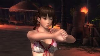 Lei Fang gets into a Catfight with Hitomi-Who will Lose?