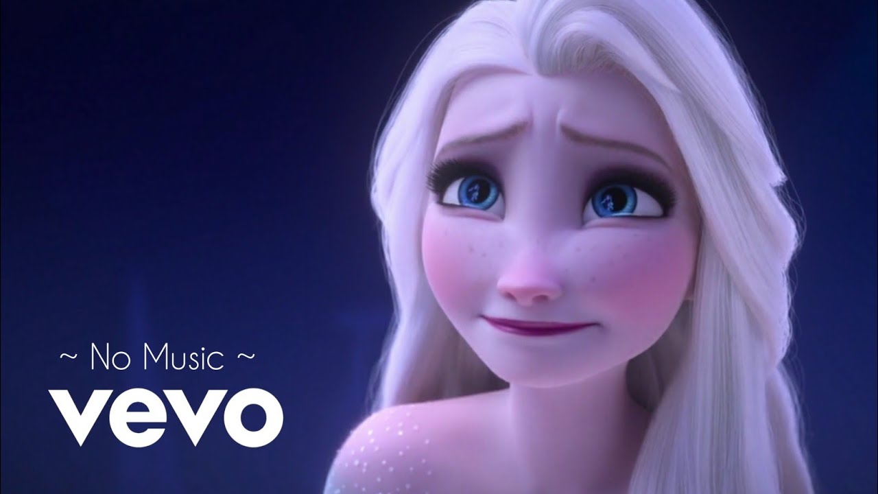 Show Yourself (No Music, Just Vocals)  HD