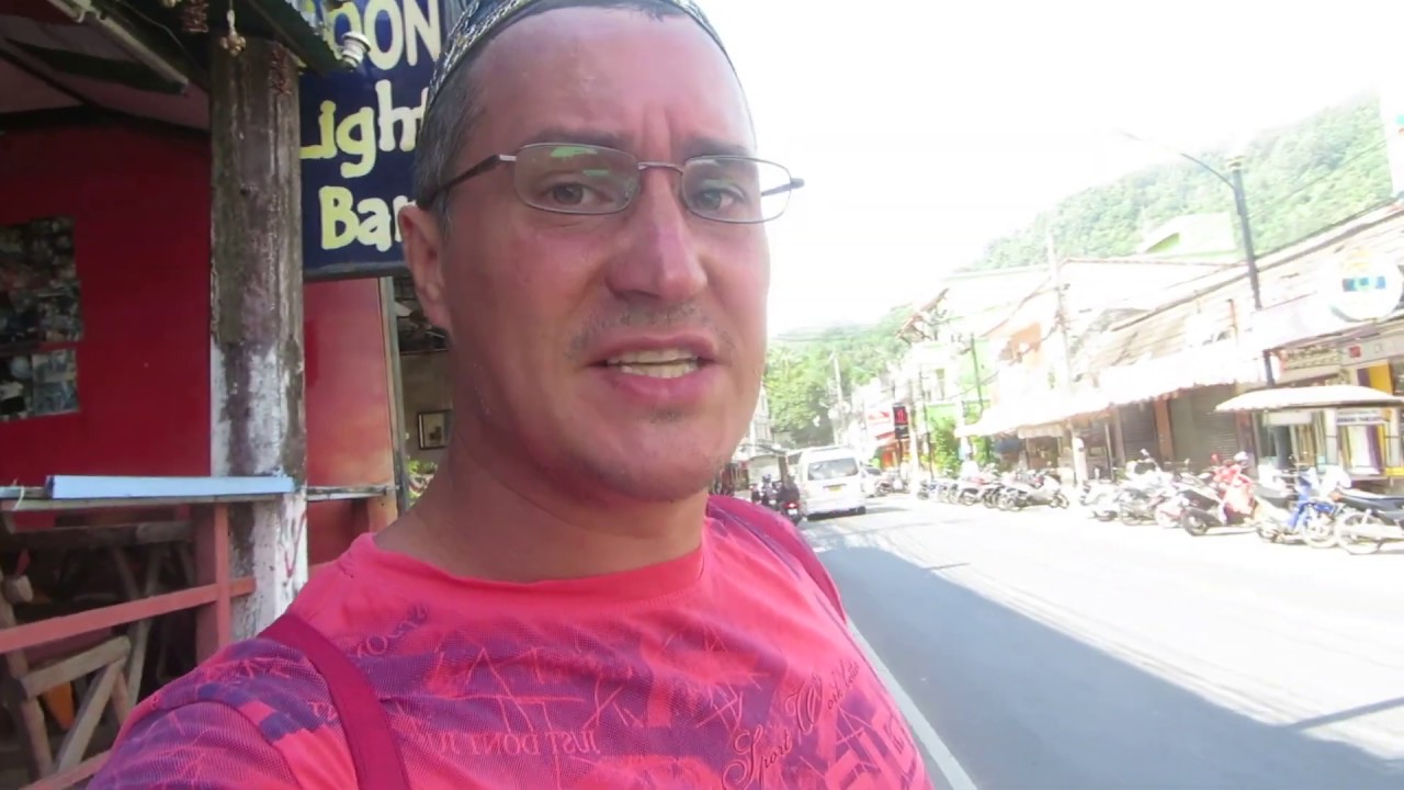 Самый дешёвый нодл суп, том ян, найденный мной на Пхукете 01.07.19 ...