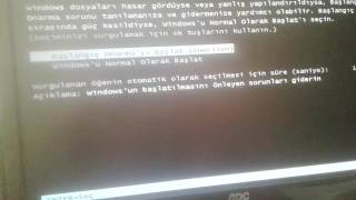 PC SÜREKLİ KENDİ KENDİNE RESET ATIYOR LÜTFEN YARDIM EDİN ARKADAŞLAR 😢😢