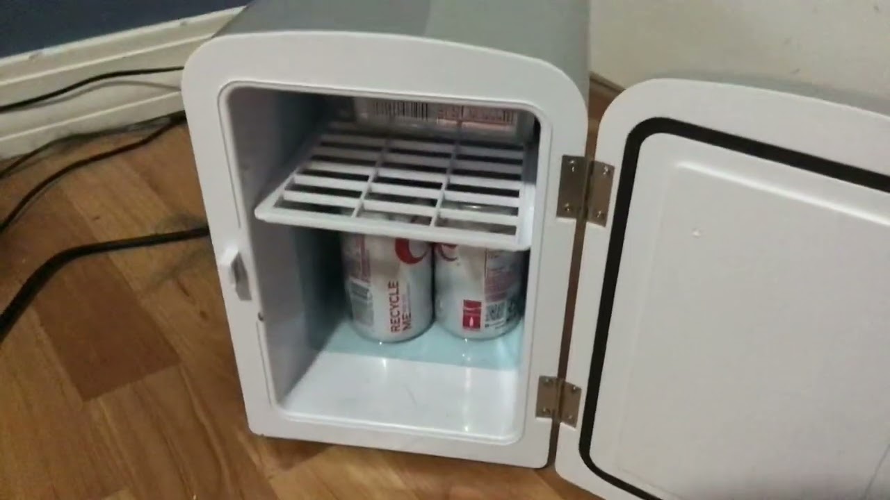 My Diet Coke Fridge review￼