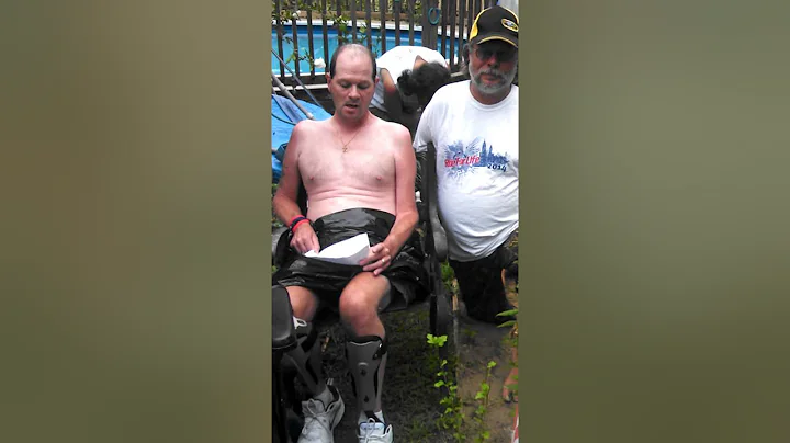 ALS Ice Bucket Challenge - Francis Wojcik