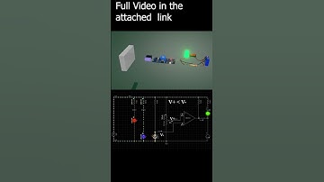 #Electronics IR proximity sensor working
