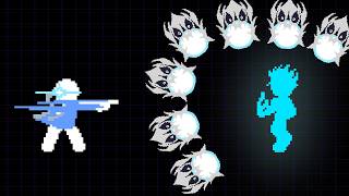 WHAT IF #3: SANS VS GOJO