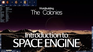 1. INTRODUCTION TO SPACE ENGINE