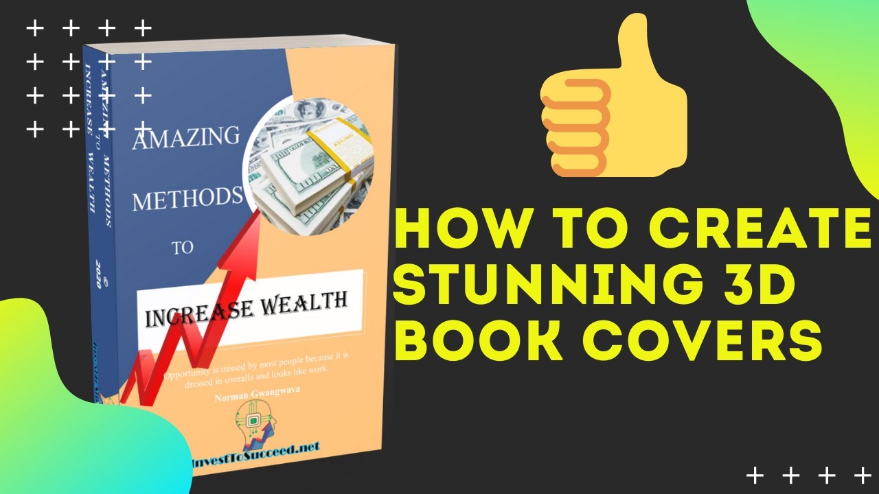 eBook Cover Design with DIY Book Covers