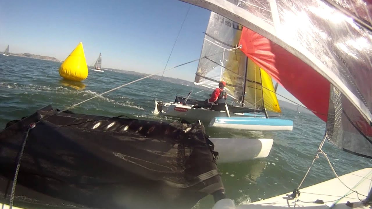 Weta Trimarans North Americans 2014
