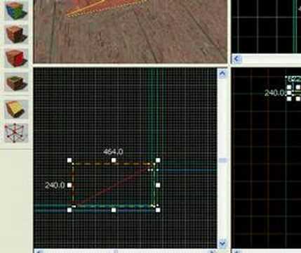 Hammer Tutorial part 4: The vertex tool