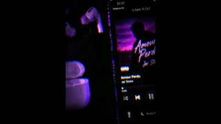 JØR STONE — AMOUR PERDU (Clip officiel / Audio officiel)