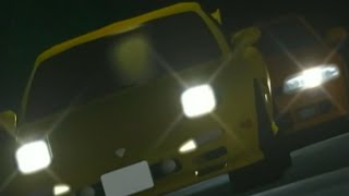 Initial D First Stage Act 21 - Challenge From a Superstar (Tokyopop English Dub)