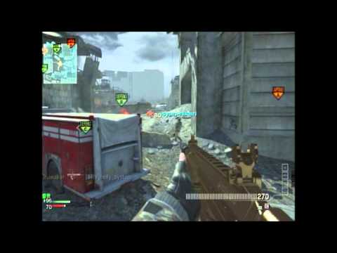 MW3 立ち回りがひどすぎるねぎっち　大逆転！高キルストリーク祭り